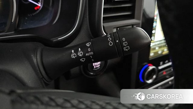 Renault Korea (Samsung) The New QM6 id 4836485 из Кореи 20
