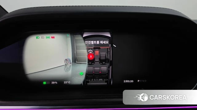 Tesla Model X id 4870414 из Кореи 20