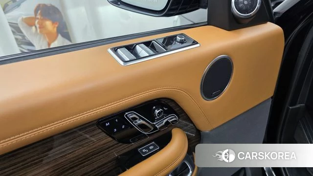 Land Rover Range Rover 4th Generation id 4626336 из Кореи 20
