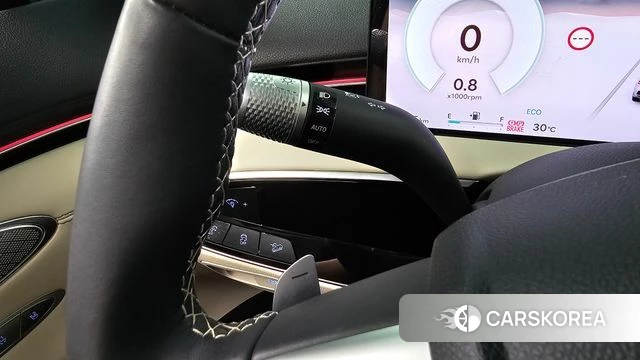 Genesis GV70 id 4629997 из Кореи 20