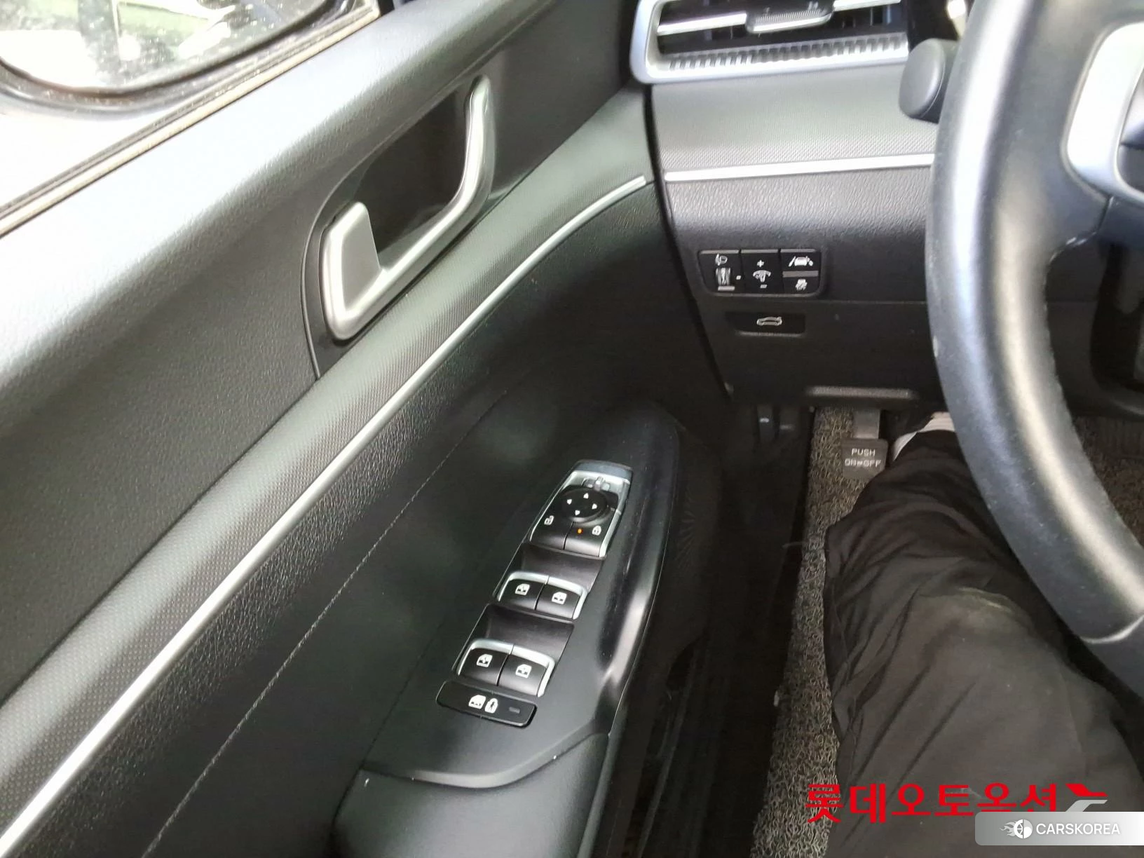 Kia K5 id 4296895 из Кореи 20