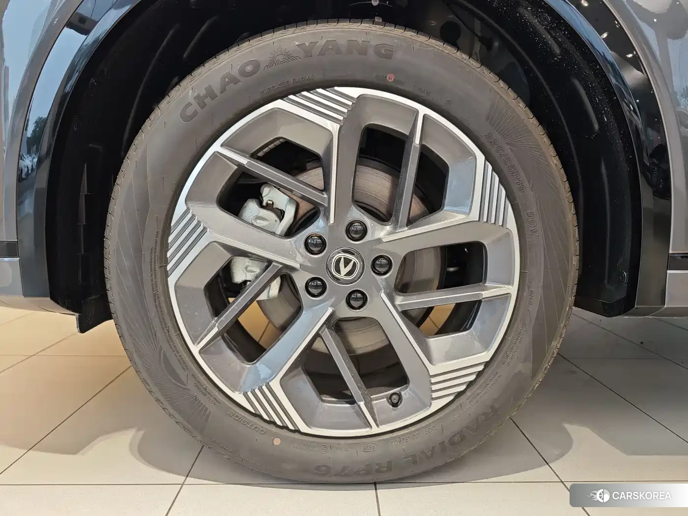 Chang'an CS75PLUS id 4664509 из Китая 20