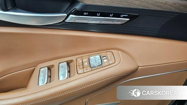 Genesis G90 id 4535429 из Кореи 20