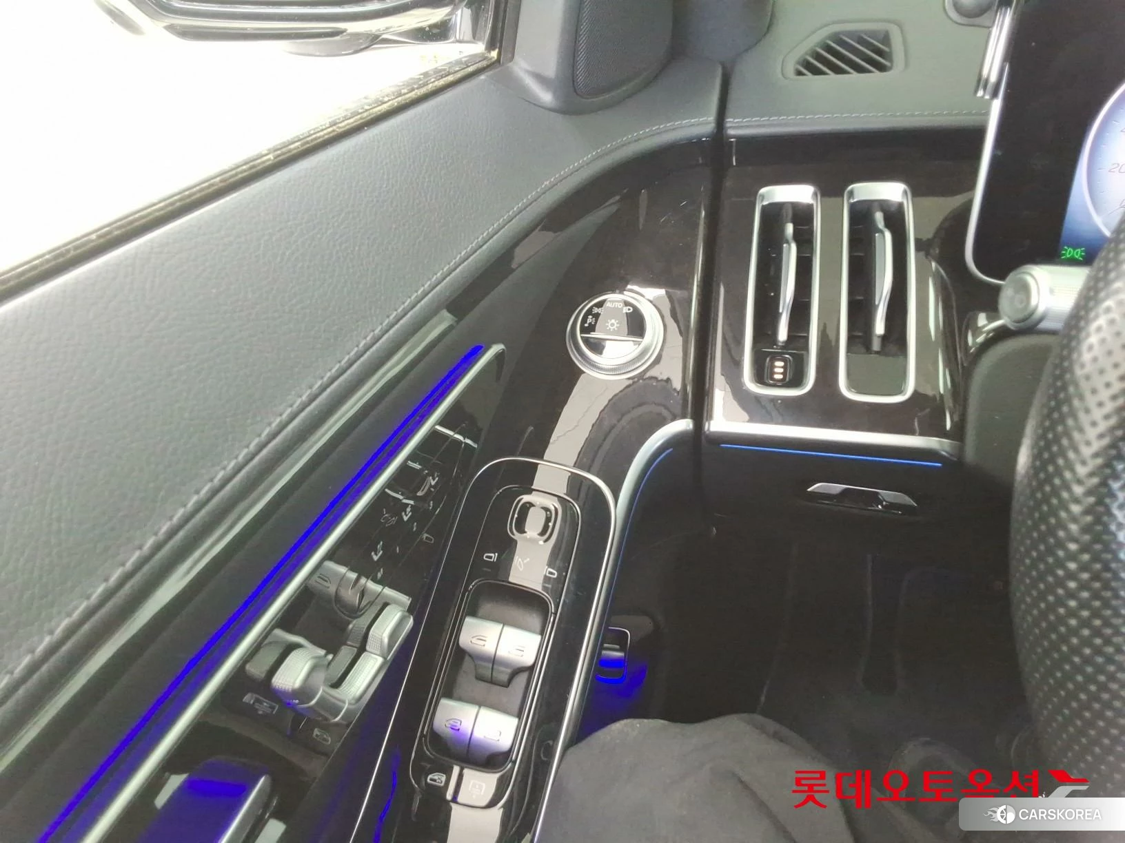 Mercedes-Benz Mercedes-Benz S500 4MATIC id 4296954 из Кореи 20