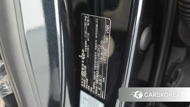 Genesis GV70 id 4834399 из Кореи 20