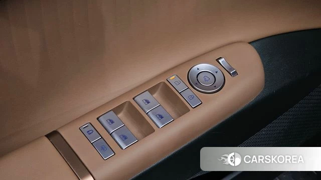 Hyundai Grandeur Hybrid (GN7) id 4623861 из Кореи 20