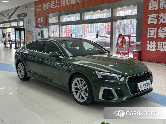 Audi A5 id 4348849 из Китая 20