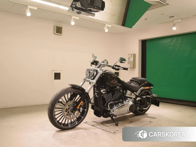 Проданный Harley-Davidson Softail Breakout FXBR 1920 id 4191105 из Японии, фото 20