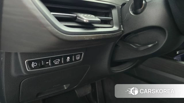 Kia K8 Hybrid id 4905274 из Кореи 20