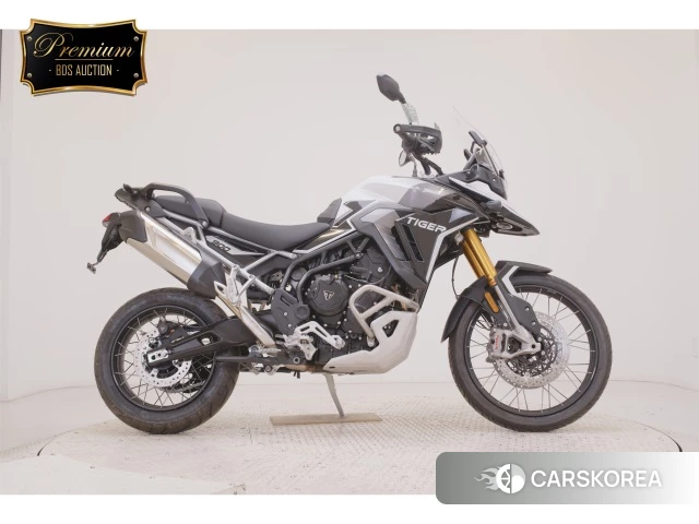 Проданный Triumph TIGER 900 RALLY PRO id 4190590 из Японии, фото 20