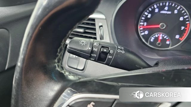 Kia The New K5 2nd generation id 4430201 из Кореи 20