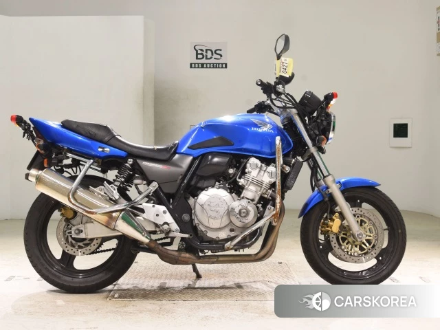 Honda CB400SF id 4184953 из Японии 20