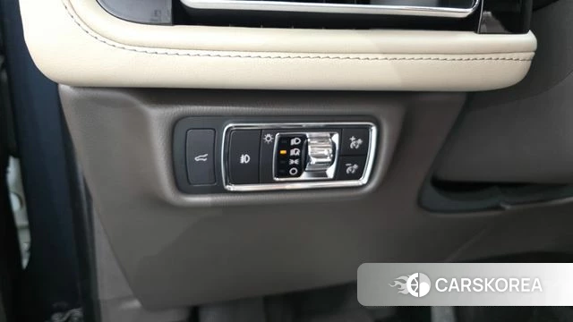 Lincoln Aviator 2nd generation id 4572468 из Кореи 20
