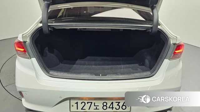 Hyundai Sonata New Rise id 4568720 из Кореи 20
