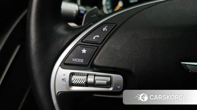 Genesis G80 (RG3) id 4304371 из Кореи 20