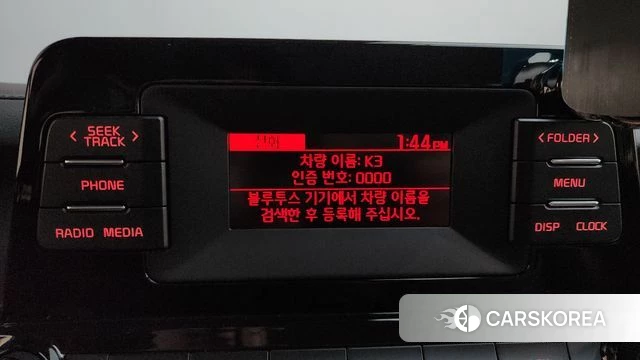 Kia The New K3 2nd generation id 4650288 из Кореи 20