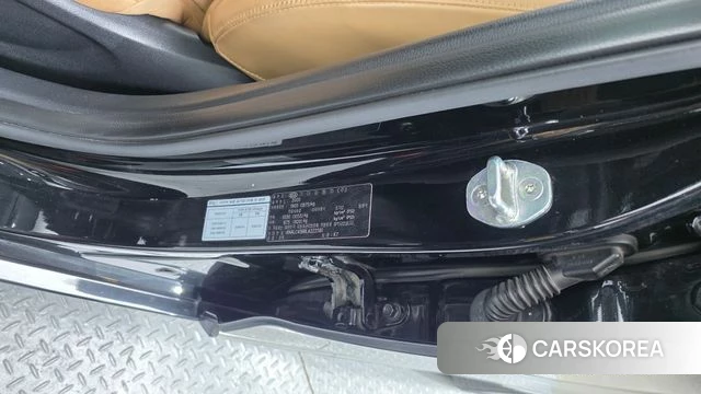 Kia K7 Premier id 4245504 из Кореи 20