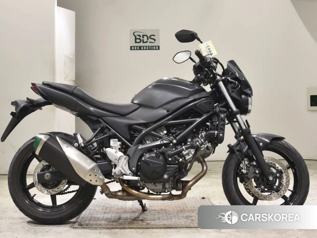 Suzuki SV650 id 3947557 из Японии 20