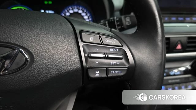 Hyundai Kona Hybrid id 4529915 из Кореи 20