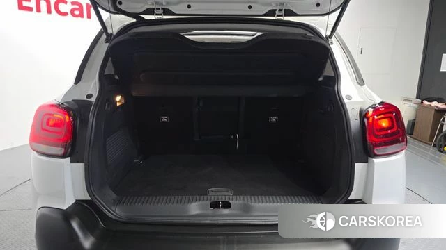 Citroen / DS C3 Aircross id 4604490 из Кореи 20