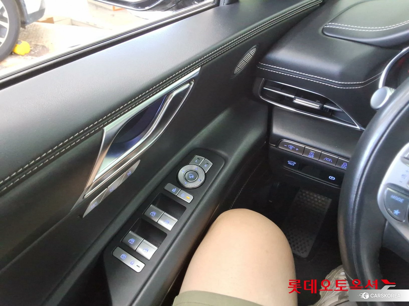 Hyundai GV80 id 4909194 из Кореи 20