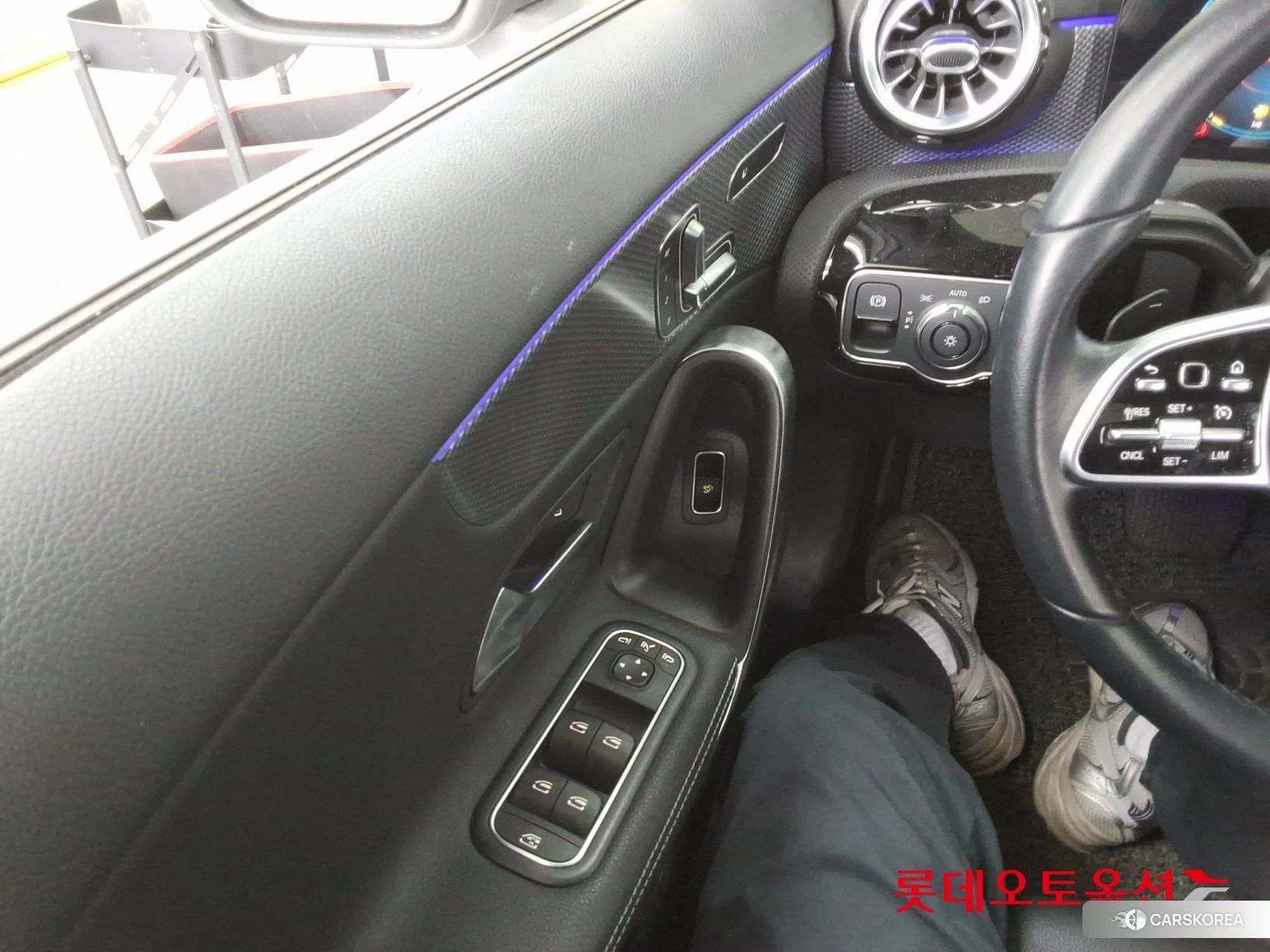 Mercedes-Benz Mercedes-Benz A220 Sedan id 3869473 из Кореи 20