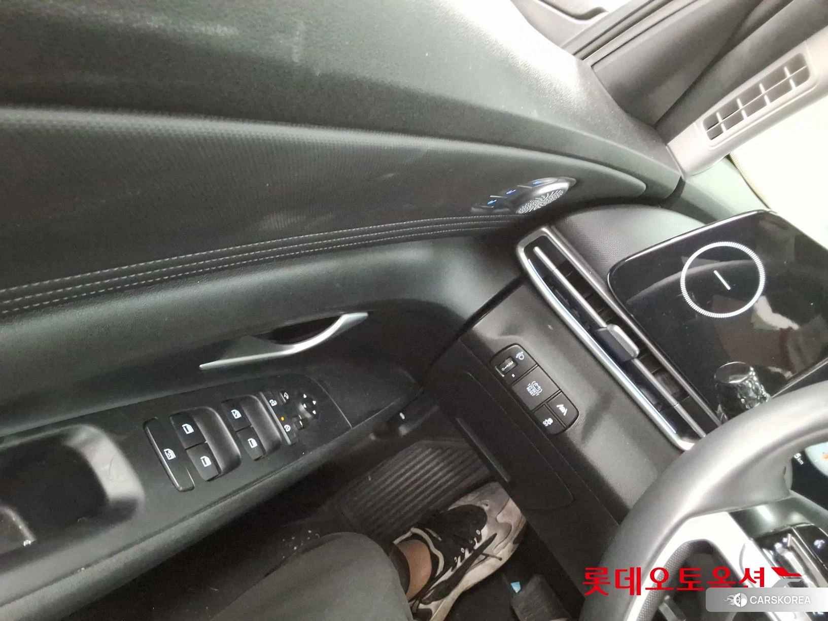 Hyundai Avante Hybrid id 4352308 из Кореи 20