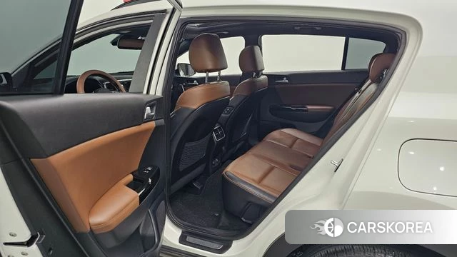 Kia Sportage The Bold id 4672606 из Кореи 20