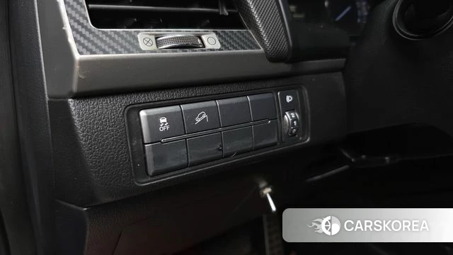 Ssangyong Rexton Sports id 4378140 из Кореи 20