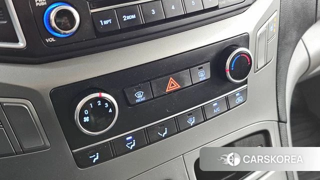 Hyundai The New Grand Starex id 4410787 из Кореи 20