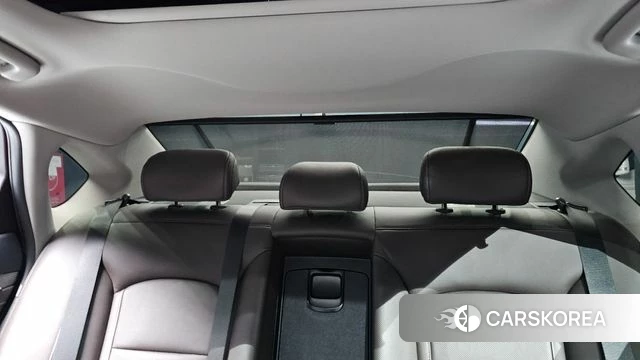 Hyundai Grandeur IG Hybrid id 4520423 из Кореи 20