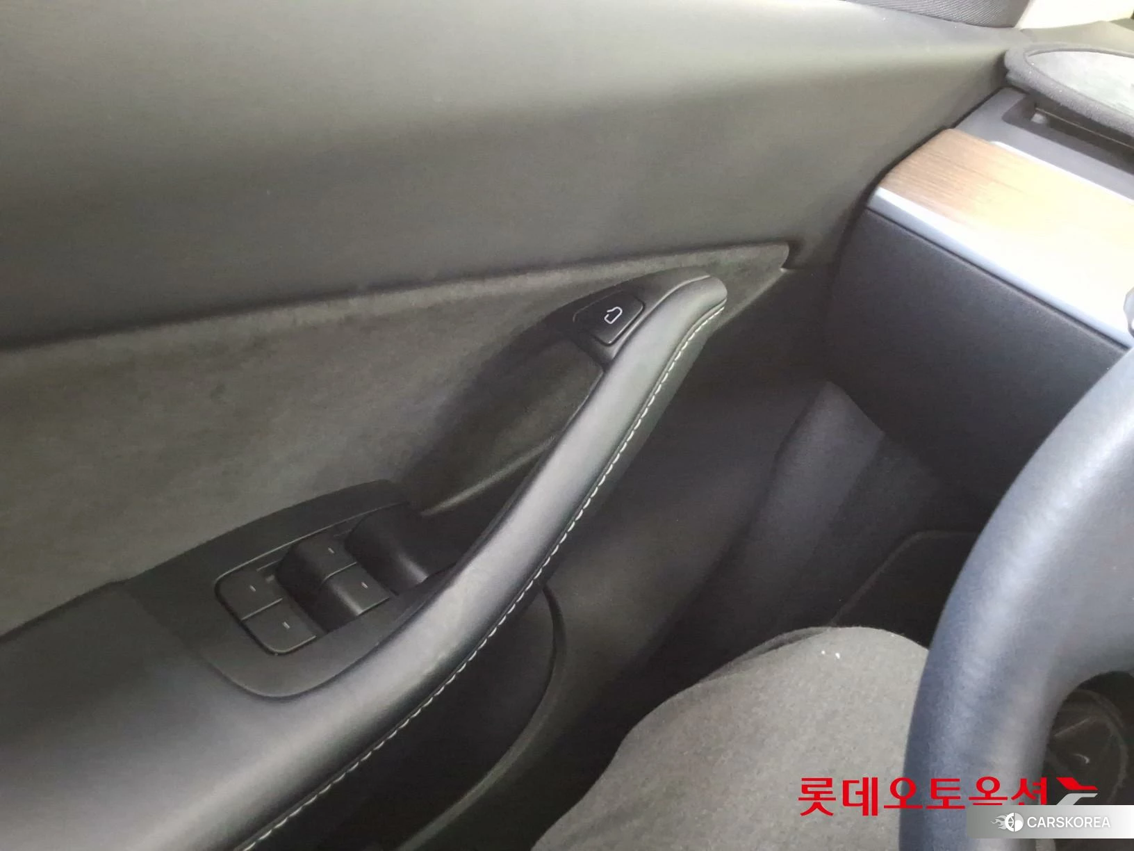 Tesla Model Y Long Range id 3882119 из Кореи 20