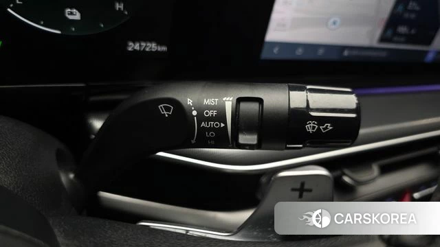 Hyundai Grandeur Hybrid (GN7) id 4711306 из Кореи 20