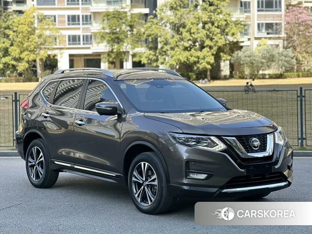 Nissan Qijun id 4263906 из Китая 20