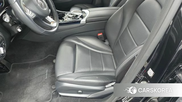 Mercedes-Benz GLC-Class X253 id 4658272 из Кореи 20
