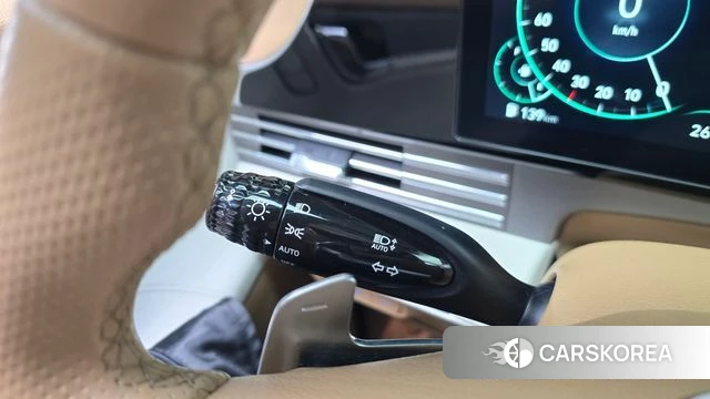 Hyundai The New Grandeur IG Hybrid id 4481297 из Кореи 20
