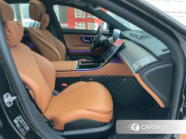 Mercedes-Benz S-class id 3908376 из Китая 20