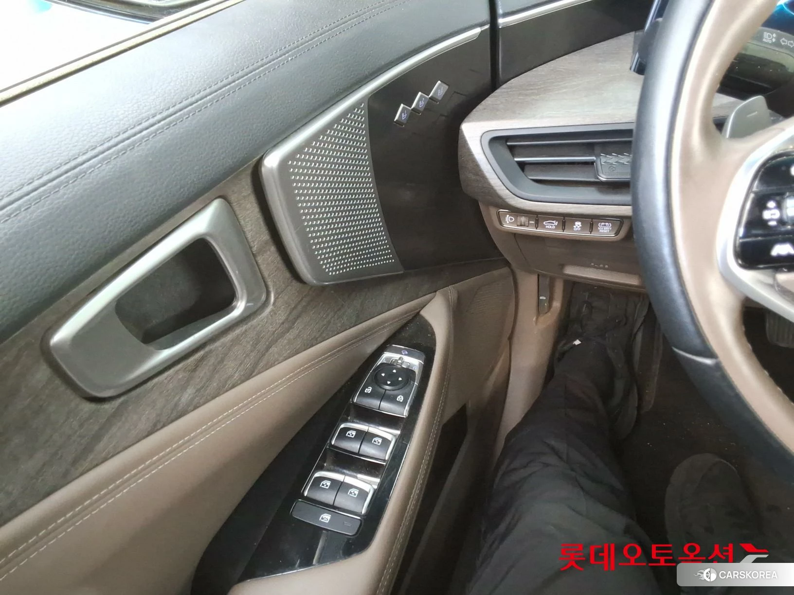 Kia K8 Hybrid id 4289452 из Кореи 20