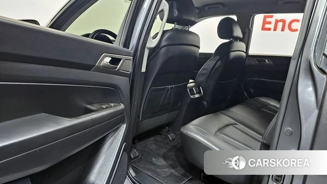 Ssangyong Rexton Sports id 4305039 из Кореи 20