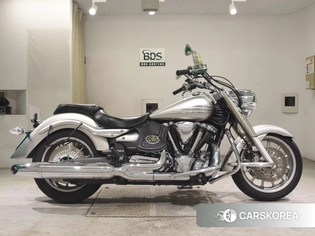 Yamaha XV1900 MIDNIGHT STAR id 3945920 из Японии 20