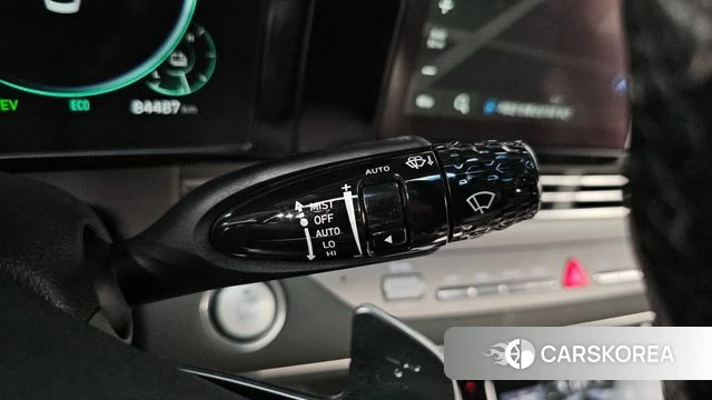 Hyundai The New Grandeur IG Hybrid id 4464764 из Кореи 20