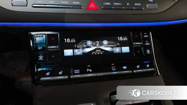 Hyundai The New Grandeur IG id 4943525 из Кореи 20