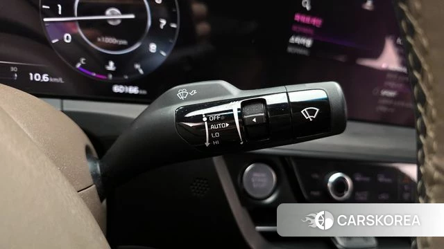 Kia K8 id 4224414 из Кореи 20