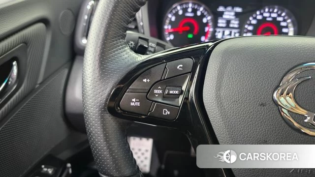 Ssangyong Berry New Tivoli id 4508013 из Кореи 20