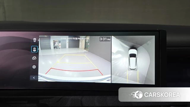 Hyundai The New Tucson Hybrid (NX4) id 4892808 из Кореи 20