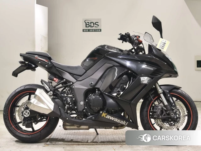 Kawasaki NINJA 1000 ABS id 3946815 из Японии 20