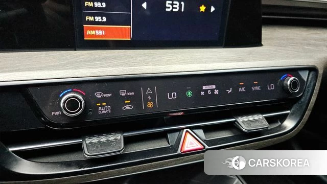 Kia K8 id 4745938 из Кореи 20