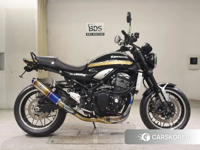 Kawasaki Z900RS id 3949290 из Японии 20
