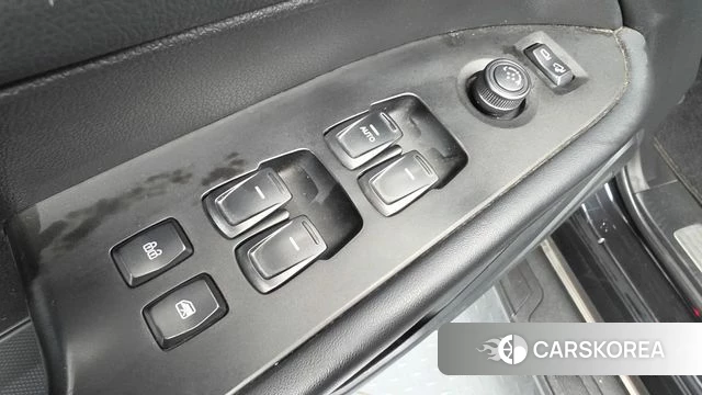 Ssangyong Rexton Sports id 4246136 из Кореи 20