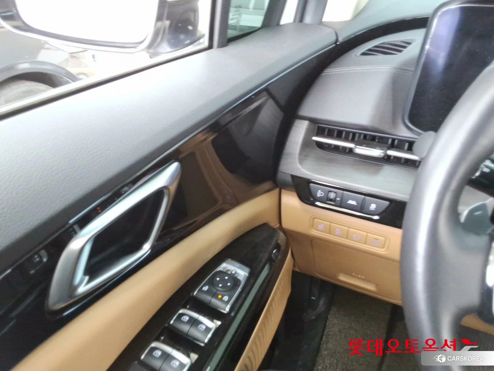 Kia Carnival id 3888384 из Кореи 20